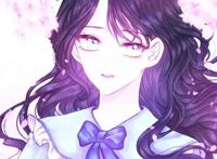 动漫头像：女生霸气头像