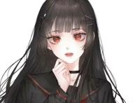 动漫头像：女生霸气头像