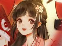 第579期｜古风头像：0226动漫卡通古风女生头像