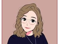 幸福12月，从温馨可爱的漫画头像开始，简单又美好