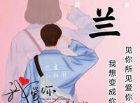 卡通头像男生呆萌阳光，女生动漫头像马克笔画