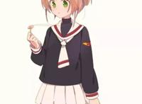 画师绘制《魔卡少女樱》不同造型，休闲风最可爱，身穿和服更惊艳