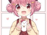 今日福利：动漫女神插画精选，你喜欢的女神上榜没