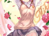 壁纸——永远得不到的动漫美女
