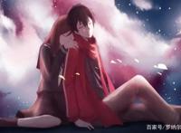 七夕临近，盘点一些二次元动漫CP美图，有你喜欢的吗？