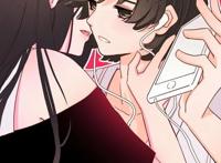 情侣插画动漫头像学习欣赏素材大全合集，双人漫画插图壁纸素材