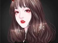 独一无二与众不同头像手绘头像图片女动漫手绘漫画卡通头像女生