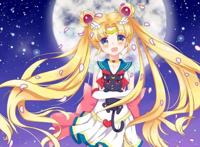 美少女战士&魔卡少女樱图片分享，谁才是你心目中的动漫女神