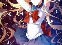 美少女战士&魔卡少女樱图片分享，谁才是你心目中的动漫女神