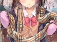 二次元动漫壁纸头像：小孩子才做选择我全都要，精选p站插画美图