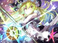 动漫人物魔女大集合！二次元动漫美图壁纸，精选p站大神们的插画