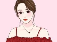 女生漫画图片，活得精致，是最直接的人生态度