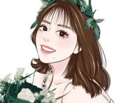 精致漫画图片，平常心面对生活，用头像记录成长
