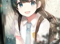 27张动漫少女集｜第354回；4K壁纸插画绘画图片绘画写真