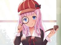 游戏动漫美图，同人作品无水印