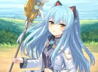 游戏动漫美图，同人作品无水印