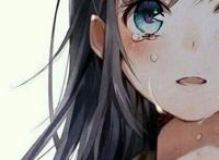 伤感动漫头像：你失恋过吗？