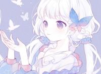 甜美可爱美少女动漫女头像已更新！小仙女们快来点赞领取
