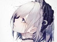 选择：30张女孩卡通头像