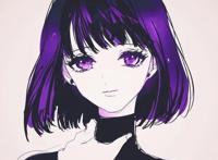 选择：30张女孩卡通头像