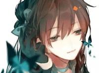 动漫安利：可爱女生头像「动漫」