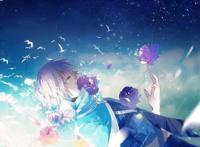 二次元动漫美图来袭：总有一张能戳中你，精选p站大神们的画作
