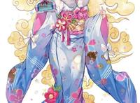 二次元动漫少女高清作品欣赏