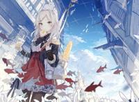 动漫美图：常见获取精美图片的3种方法，你确定你都知道吗？