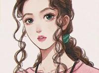 灌篮高手动漫可爱卡通头像人物手绘头像头像图片男女头像