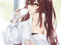 33张动漫少女集｜第353回；手机壁纸照片绘画图片绘写真