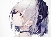 精选：30张女生动漫头像/总有一款适合优秀的你/动漫少女头像
