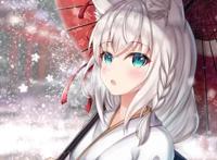 二次元动漫壁纸美图叁肆
