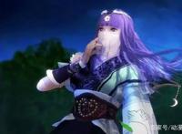 盘点5大动漫美女，紫女只排倒二，第一不知是多少宅男心中的女神