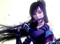 盘点5大动漫美女，紫女只排倒二，第一不知是多少宅男心中的女神