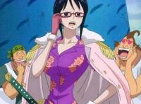 海贼王：盘点动漫中十大美女身材排行榜，每一位都是女神级人物