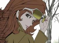 动漫里那些性感的女性角色