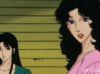 动漫里那些性感的女性角色