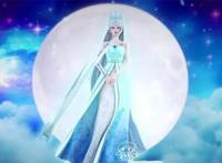 3D动漫中拥有白色长发又能操纵冰雪的美女，你还记得哪个？