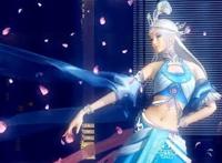 3D动漫中拥有白色长发又能操纵冰雪的美女，你还记得哪个？