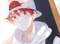 帅气温柔氛围感动漫男生头像