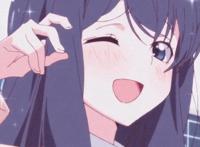 新一期甜美可爱美少女动漫头像更新了，小仙女们快来点赞领取！