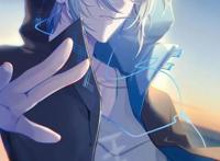 动漫壁纸、头像｜P站精选｜极致男头｜糟了！是心动的感觉