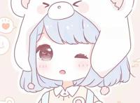 分享一组软萌可爱的动漫女孩头像~