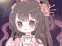 二次元动漫女生头像｜因为喜欢，所以情愿