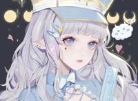 二次元动漫女生头像｜因为喜欢，所以情愿