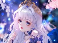 二次元动漫女生头像｜因为喜欢，所以情愿