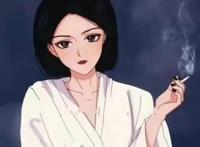 最热情侣动漫头像