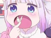 超级可爱呆萌的女生漫画头像