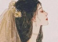 唯美风动漫情侣头像&满眼都是你的人才能配得上你全部的爱意