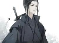 高冷动漫男生高清头像